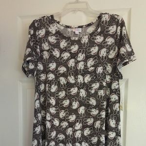 Lularoe Carly Dress Size Med